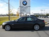 2012 Dark Graphite Metallic II BMW 5 Series 535i Sedan #57486699