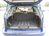 2005 Saab 9-7X Linear Trunk