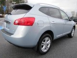 2012 Nissan Rogue Frosted Steel