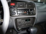 2002 Chevrolet Tracker 4WD Hard Top Controls