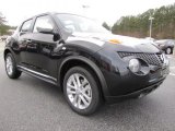 2012 Nissan Juke S Front 3/4 View