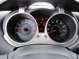 2012 Nissan Juke S Gauges