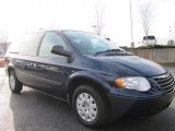 2005 Midnight Blue Pearl Chrysler Town & Country LX #57486688