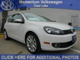 2012 Candy White Volkswagen Golf 2 Door TDI #57486986