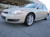 2011 Gold Mist Metallic Chevrolet Impala LTZ #57486687