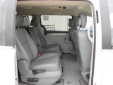 2012 Volkswagen Routan SE Aero Gray Interior