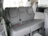 2012 Volkswagen Routan SE Aero Gray Interior