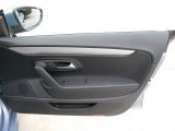 2012 Volkswagen CC R-Line Door Panel