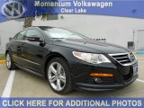 2012 Deep Black Metallic Volkswagen CC R-Line #57486980