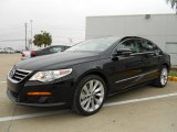 2012 Volkswagen CC Lux Limited Front 3/4 View