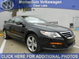 2012 Deep Black Metallic Volkswagen CC Lux #57486977