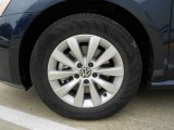 2012 Volkswagen Passat 2.5L S Wheel