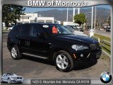 2010 Jet Black BMW X5 xDrive30i #57486668