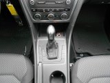2012 Volkswagen Passat 2.5L S 6 Speed Tiptronic Automatic Transmission