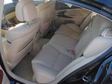2008 Lexus GS 350 Cashmere Interior
