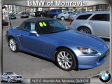 2006 Suzuka Blue Metallic Honda S2000 Roadster #57486666