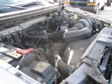 2007 Ford F150 STX SuperCab Flareside 4.6 Liter SOHC 16-Valve Triton V8 Engine