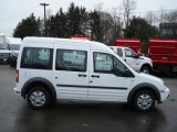 2012 Frozen White Ford Transit Connect XLT Premium Wagon #57486384