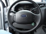 2012 Ford E Series Van E150 Cargo Steering Wheel