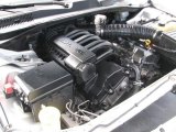 2008 Dodge Magnum SE 2.7 Liter DOHC 24-Valve V6 Engine