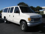 1993 Ford E Series Van E350 Club Wagon 15 Passenger