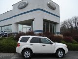 2012 White Suede Ford Escape XLT 4WD #57486374