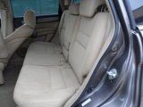 2009 Honda CR-V EX Ivory Interior