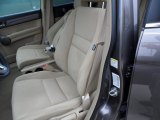 2009 Honda CR-V EX Ivory Interior