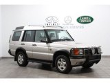 1999 White Gold Metallic Land Rover Discovery Series II #57486953