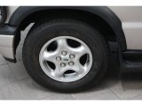 Land Rover Discovery 1999 Wheels and Tires