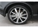 2004 Infiniti FX 35 AWD Custom Wheels