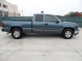 2006 Chevrolet Silverado 1500 LT Extended Cab Exterior