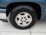 2006 Chevrolet Silverado 1500 LT Extended Cab Wheel