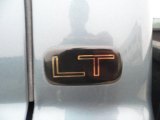 2006 Chevrolet Silverado 1500 LT Extended Cab Marks and Logos