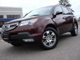 2008 Acura MDX Technology
