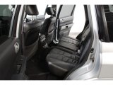 2004 Mitsubishi Endeavor Limited AWD Charcoal Gray Interior