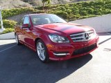2012 Mars Red Mercedes-Benz C 250 Sport #57486347