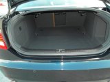 2005 Audi A6 4.2 quattro Sedan Trunk