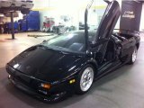 1991 Black Lamborghini Diablo  #57486635
