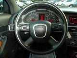 2005 Audi A6 4.2 quattro Sedan Steering Wheel