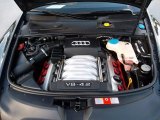 2005 Audi A6 4.2 quattro Sedan 4.2 Liter DOHC 40-Valve V8 Engine