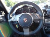 2010 Porsche Cayman  Steering Wheel