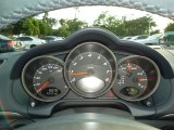 2010 Porsche Cayman  Gauges
