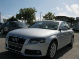 2012 Ice Silver Metallic Audi A4 2.0T Sedan #57486329