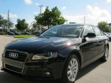 2012 Brilliant Black Audi A4 2.0T Sedan #57486321