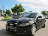 2012 Audi A4 2.0T Sedan