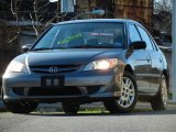 2004 Honda Civic LX Sedan