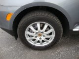 2004 Porsche Cayenne Tiptronic Wheel