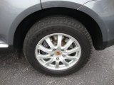 2004 Porsche Cayenne Tiptronic Wheel