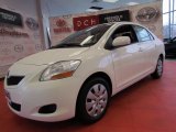 2010 Toyota Yaris Sedan